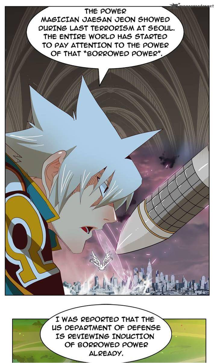 The God of High School Chapter 211 - Page 35