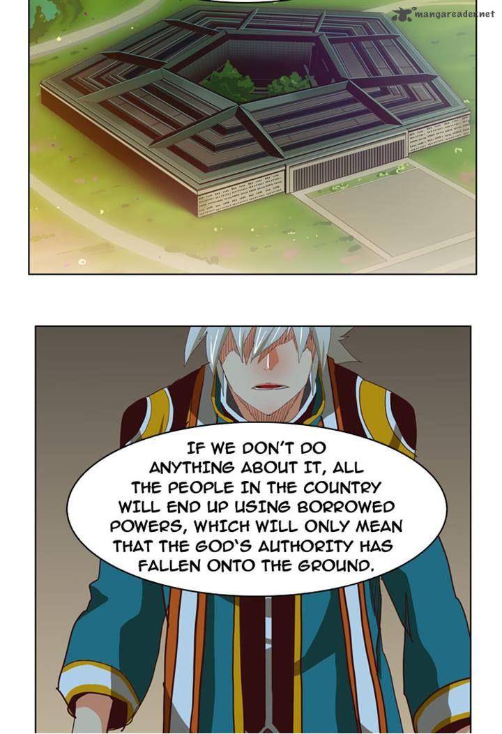 The God of High School Chapter 211 - Page 36