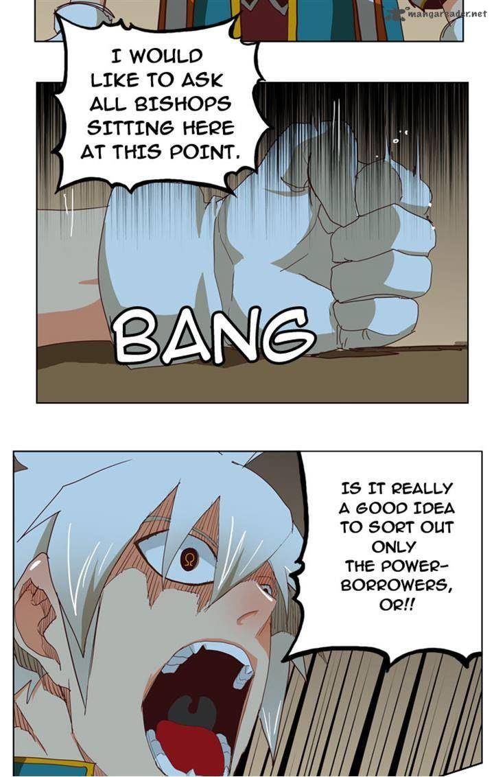 The God of High School Chapter 211 - Page 37