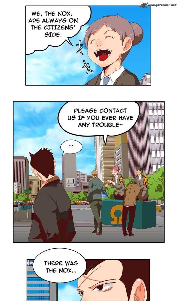 The God of High School Chapter 211 - Page 4