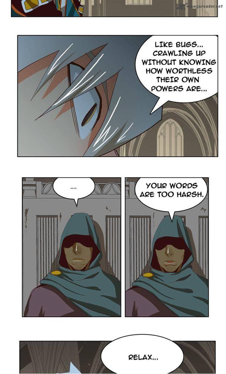 The God of High School Chapter 211 - Page 40