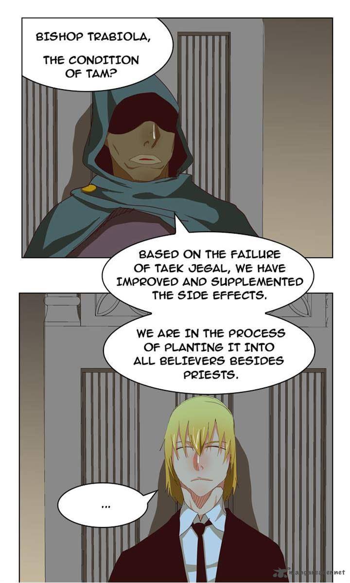 The God of High School Chapter 211 - Page 44