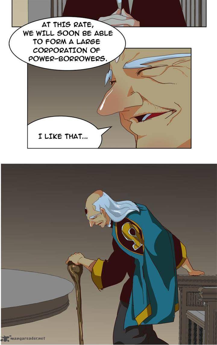 The God of High School Chapter 211 - Page 45