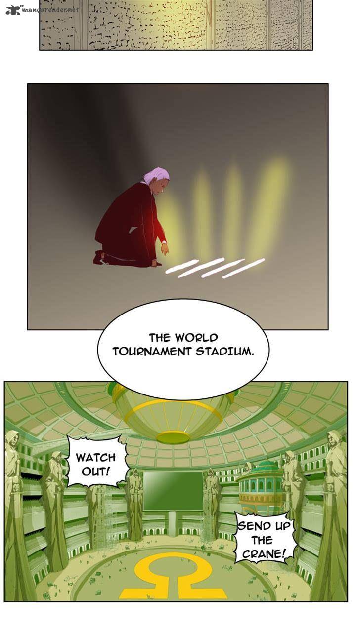 The God of High School Chapter 211 - Page 48