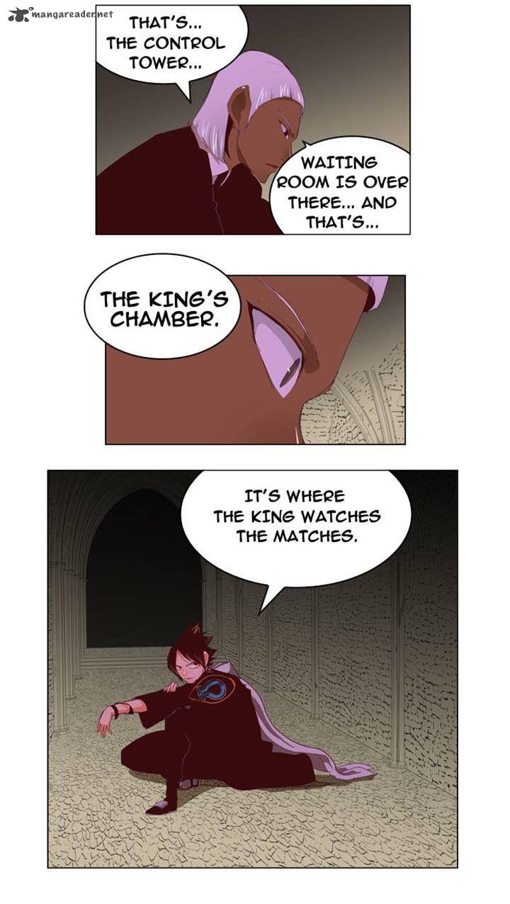 The God of High School Chapter 211 - Page 49