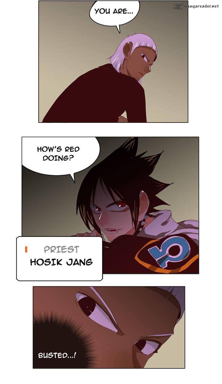 The God of High School Chapter 211 - Page 50