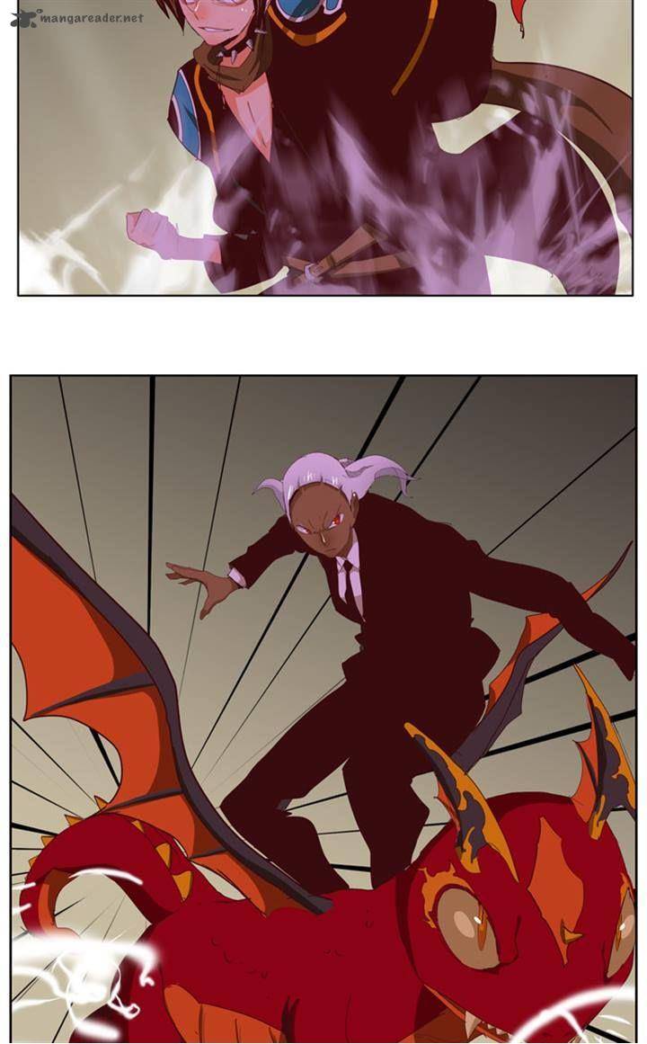 The God of High School Chapter 211 - Page 54