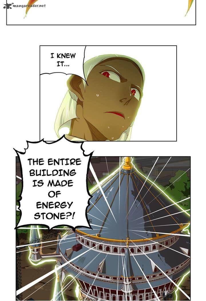 The God of High School Chapter 211 - Page 57