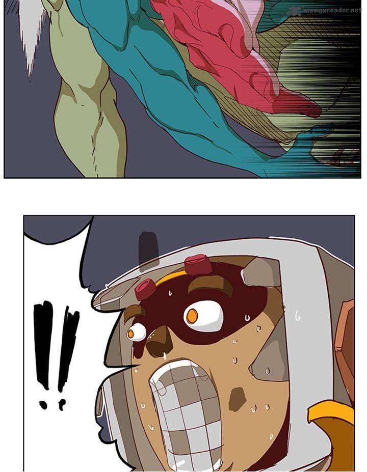 The God of High School Chapter 212 - Page 56