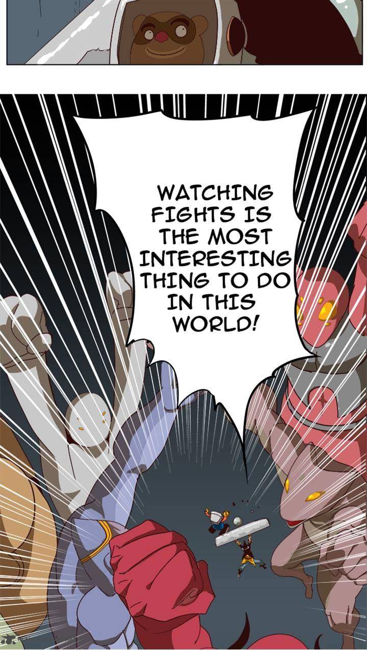 The God of High School Chapter 212 - Page 68