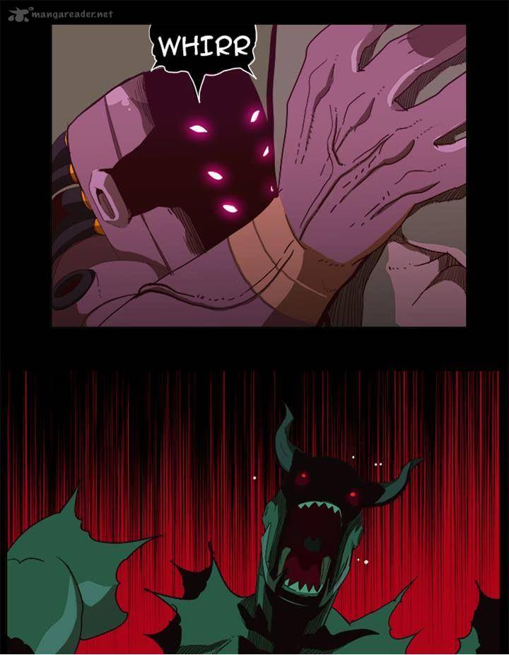 The God of High School Chapter 213 - Page 10