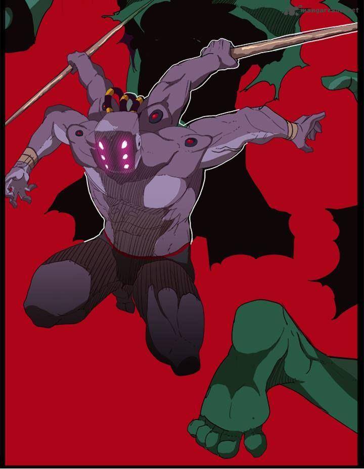 The God of High School Chapter 213 - Page 11