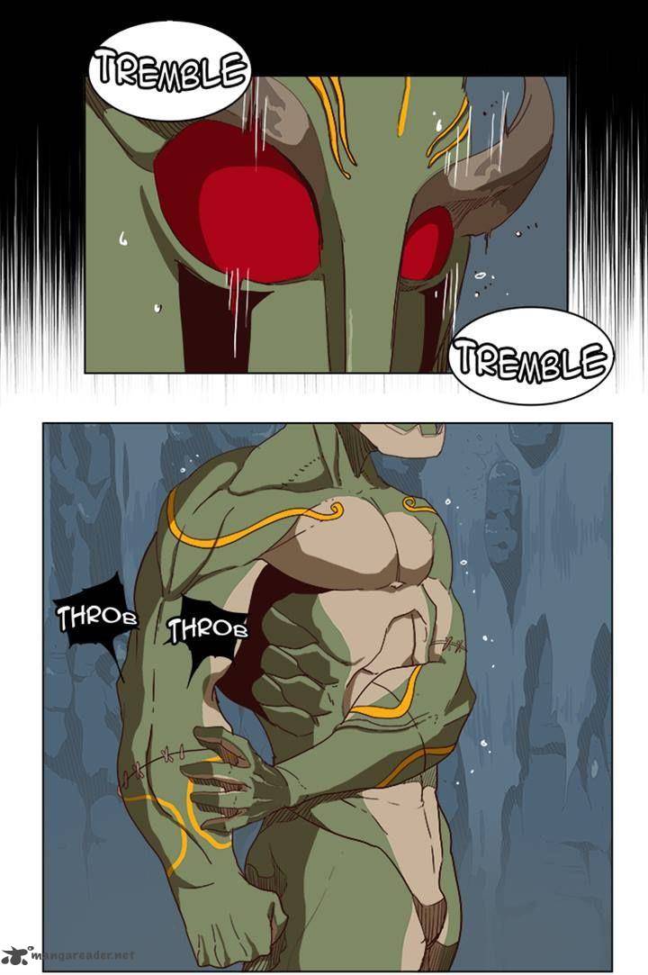 The God of High School Chapter 213 - Page 12