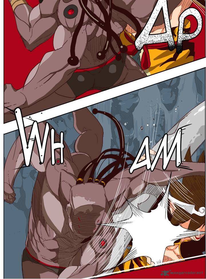 The God of High School Chapter 213 - Page 16