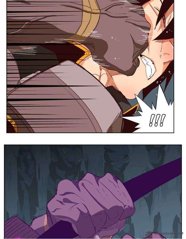 The God of High School Chapter 213 - Page 21