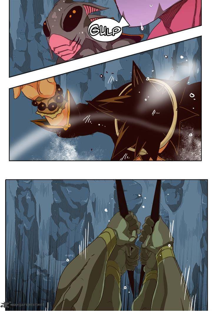 The God of High School Chapter 213 - Page 25