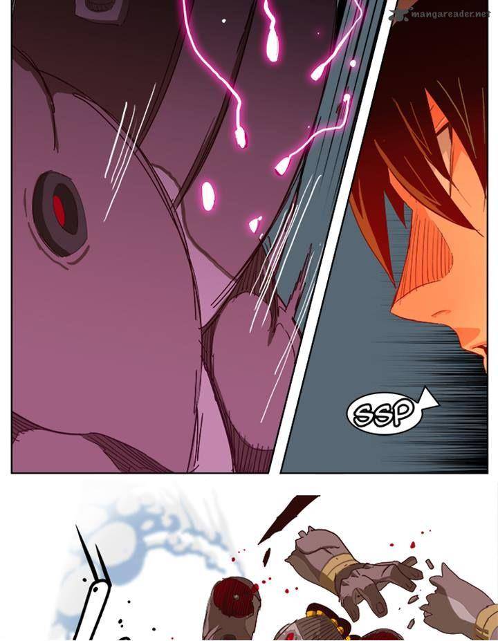 The God of High School Chapter 213 - Page 27