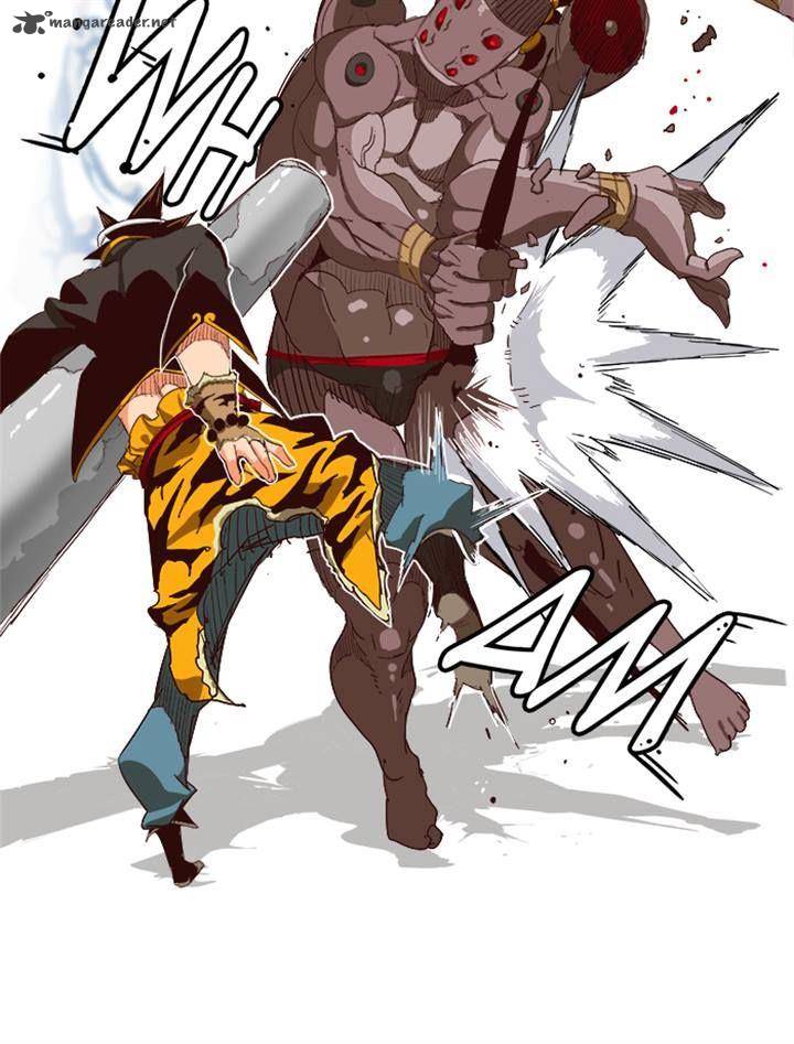 The God of High School Chapter 213 - Page 28