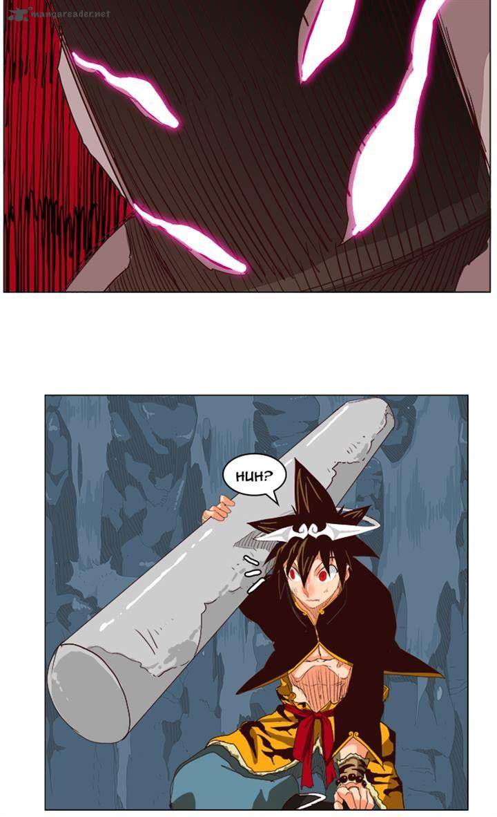 The God of High School Chapter 213 - Page 33