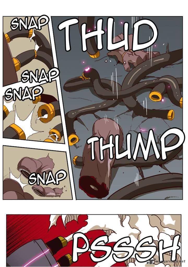 The God of High School Chapter 213 - Page 34