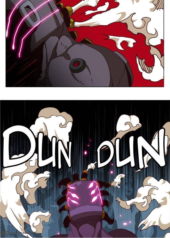 The God of High School Chapter 213 - Page 35