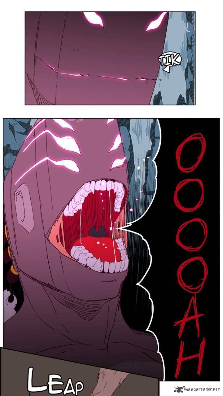 The God of High School Chapter 213 - Page 37