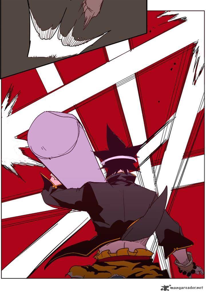 The God of High School Chapter 213 - Page 38