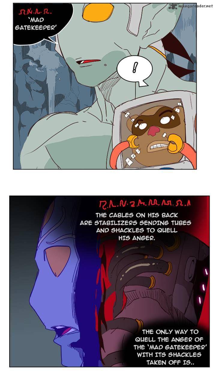 The God of High School Chapter 213 - Page 39