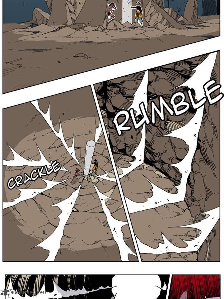 The God of High School Chapter 213 - Page 43