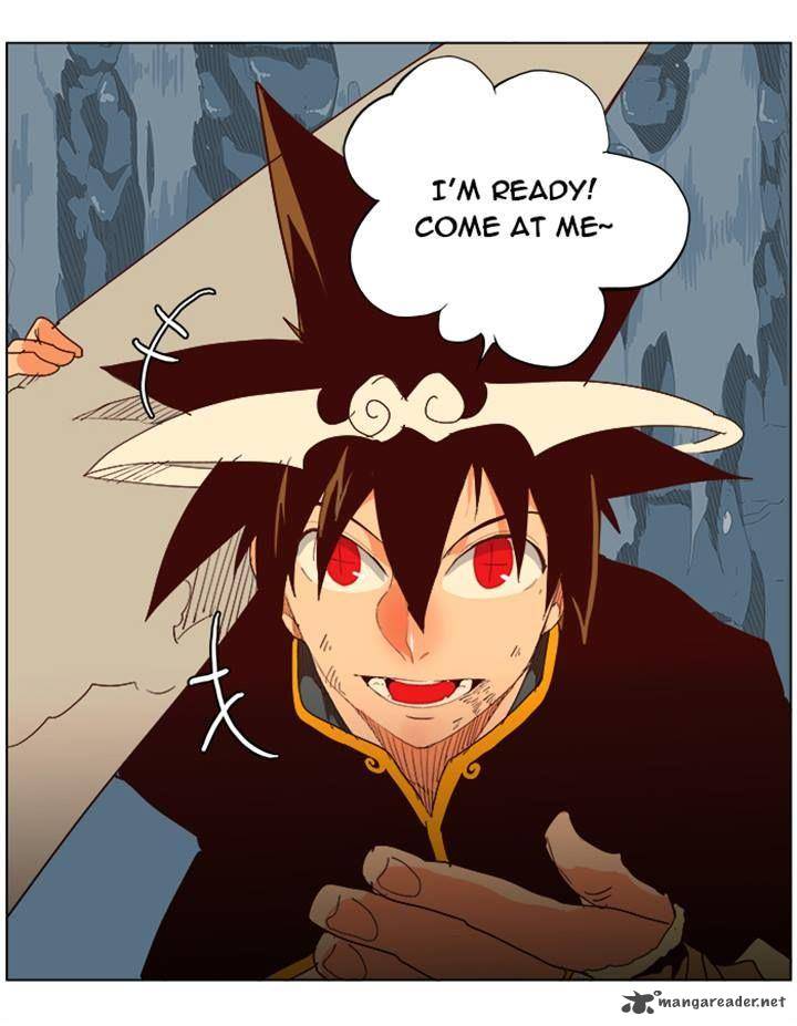 The God of High School Chapter 213 - Page 47