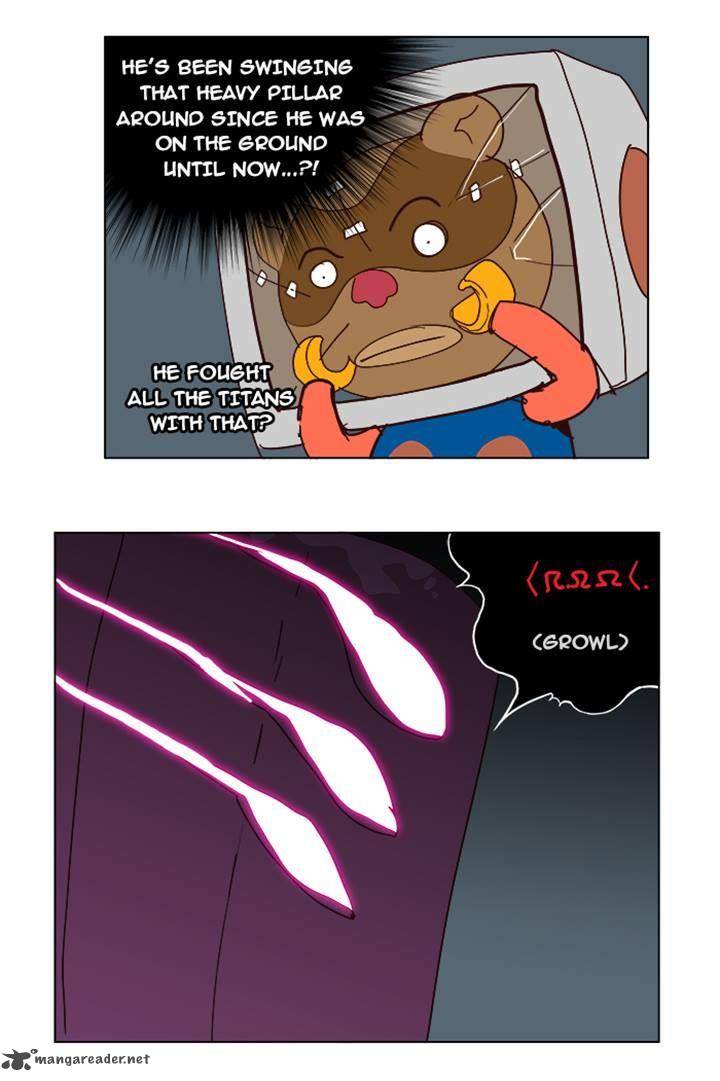 The God of High School Chapter 213 - Page 48