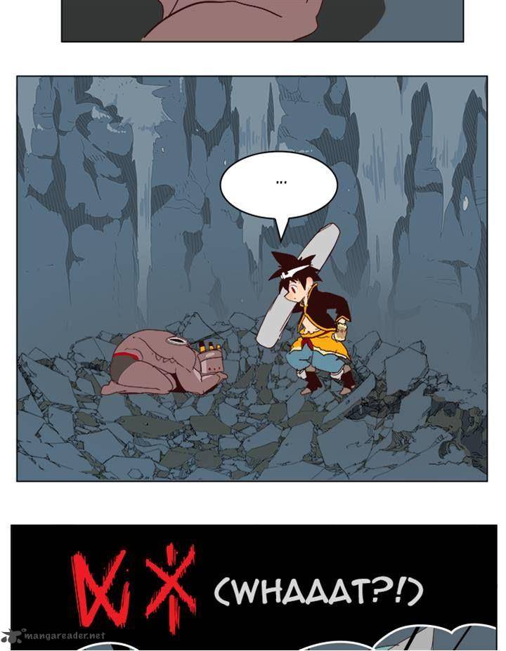 The God of High School Chapter 213 - Page 52