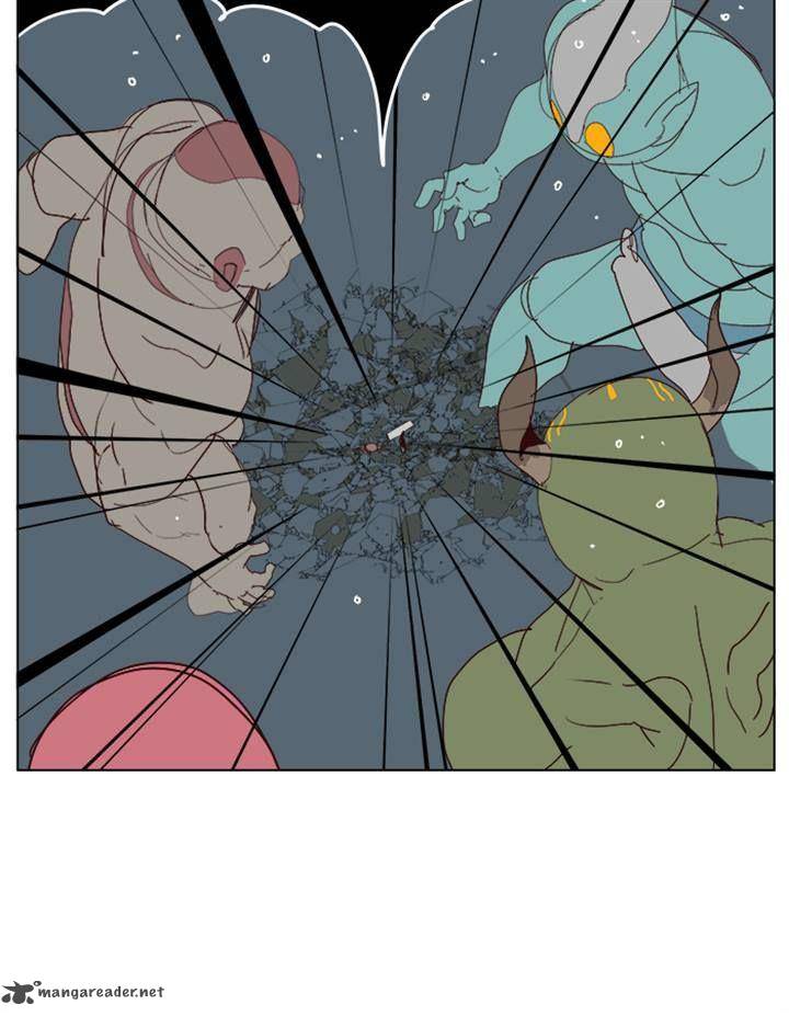 The God of High School Chapter 213 - Page 53