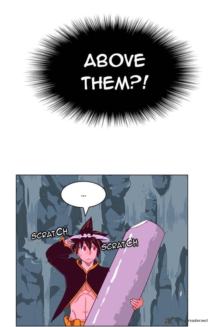 The God of High School Chapter 213 - Page 57