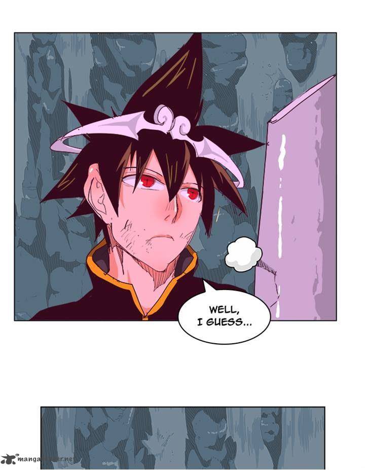 The God of High School Chapter 213 - Page 58