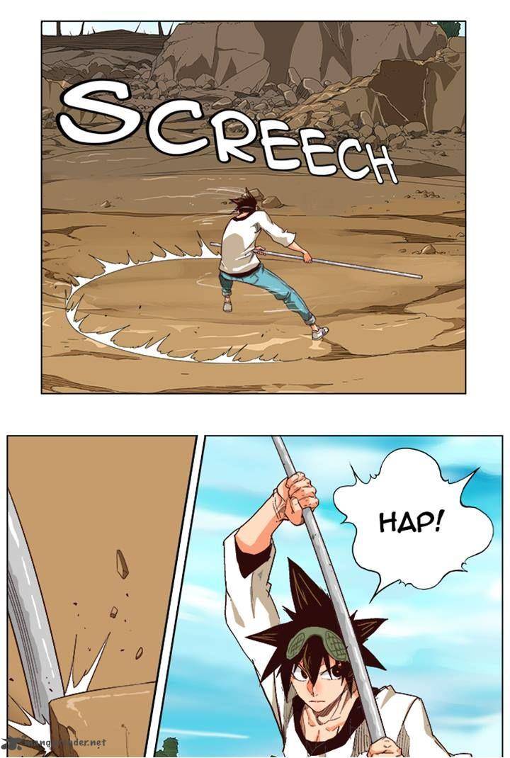 The God of High School Chapter 213 - Page 61