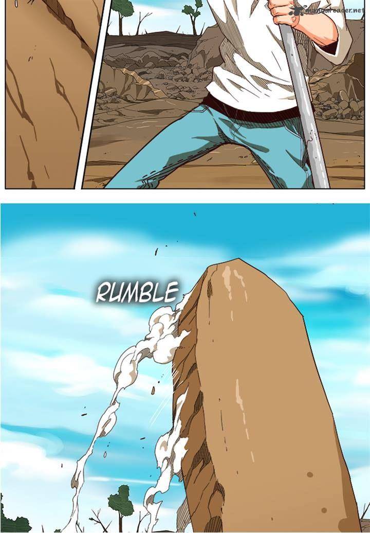 The God of High School Chapter 213 - Page 62