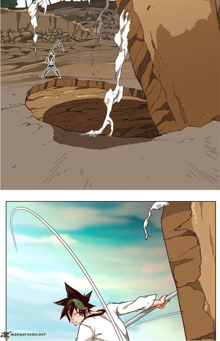 The God of High School Chapter 213 - Page 63