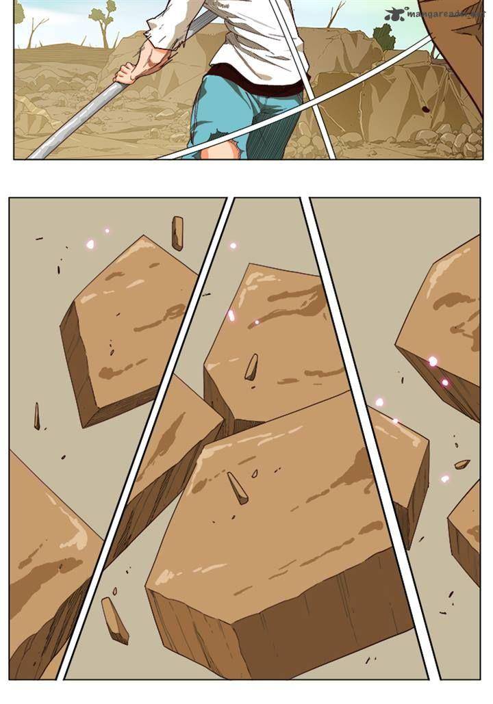 The God of High School Chapter 213 - Page 64