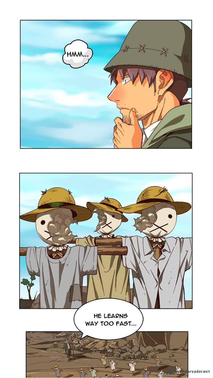 The God of High School Chapter 213 - Page 67