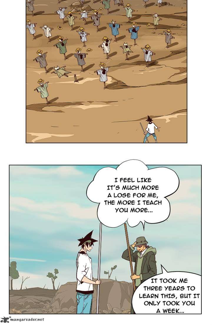 The God of High School Chapter 213 - Page 68