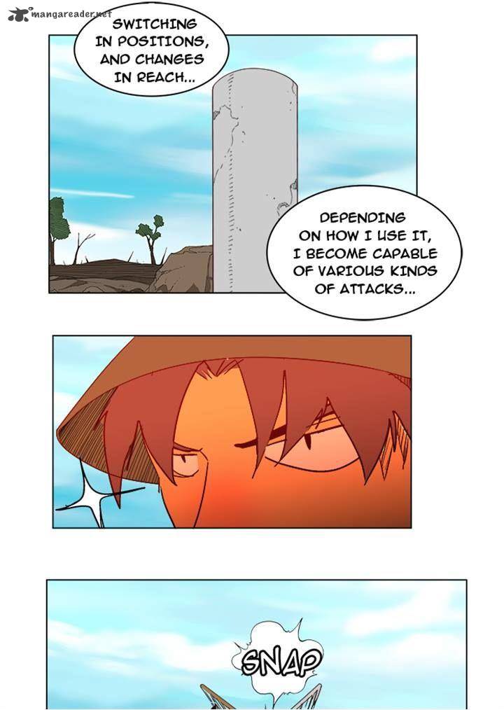 The God of High School Chapter 213 - Page 70