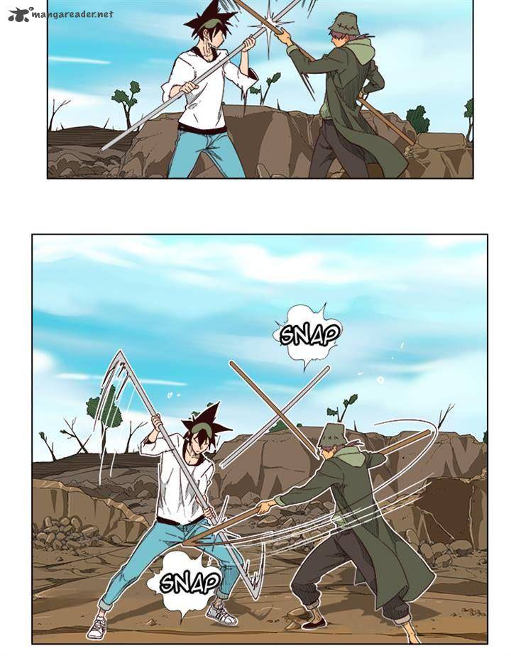 The God of High School Chapter 213 - Page 71