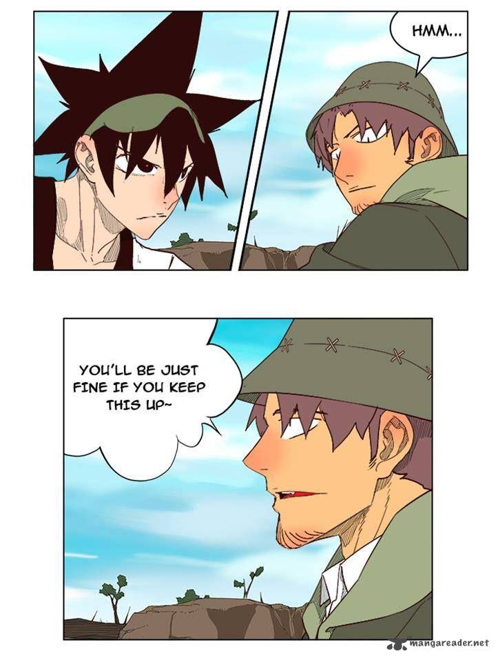 The God of High School Chapter 213 - Page 72