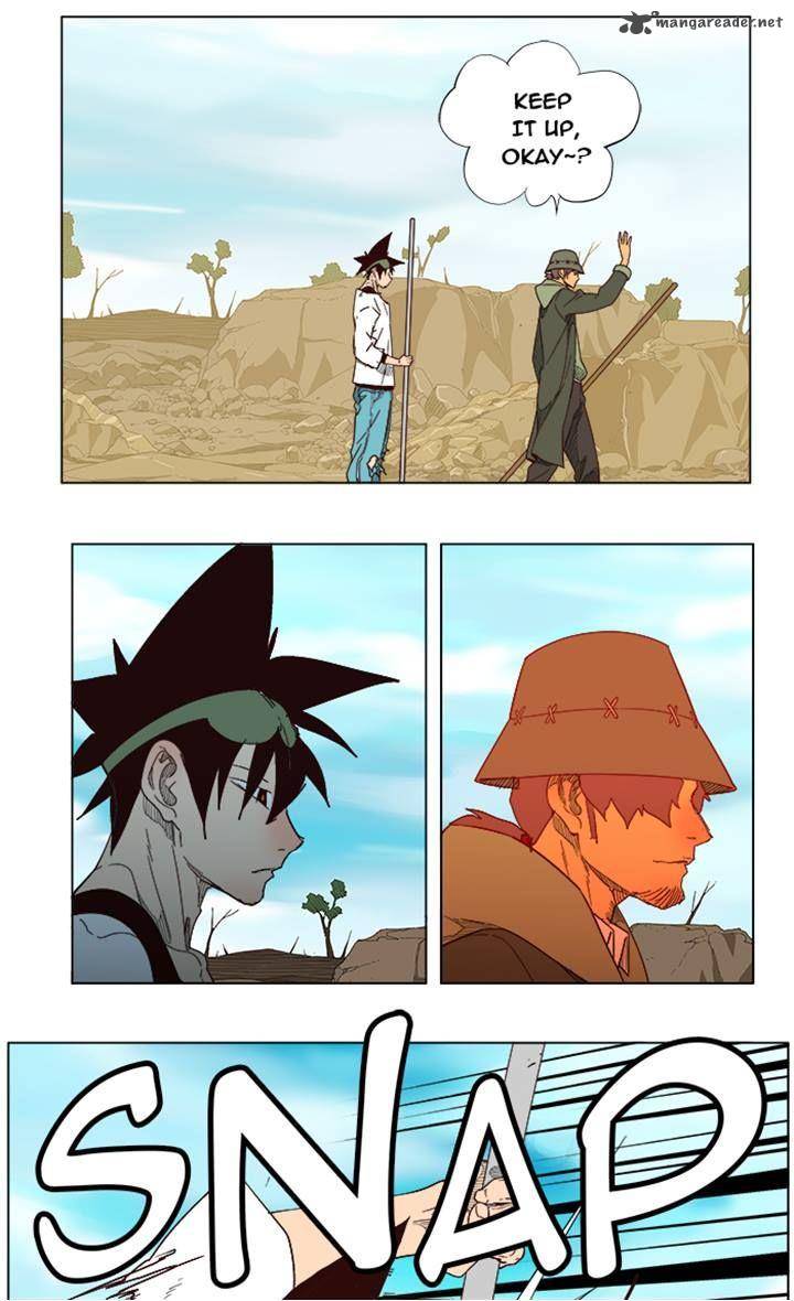 The God of High School Chapter 213 - Page 73