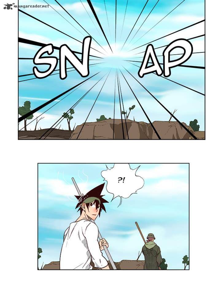 The God of High School Chapter 213 - Page 76