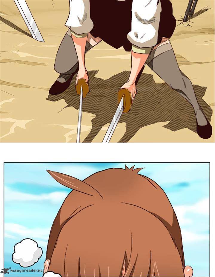 The God of High School Chapter 213 - Page 79