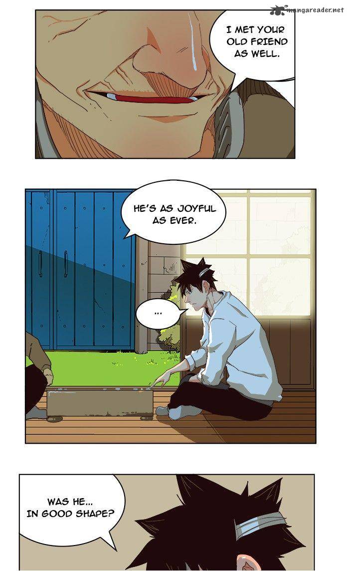 The God of High School Chapter 214 - Page 10