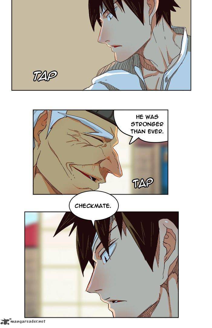 The God of High School Chapter 214 - Page 11