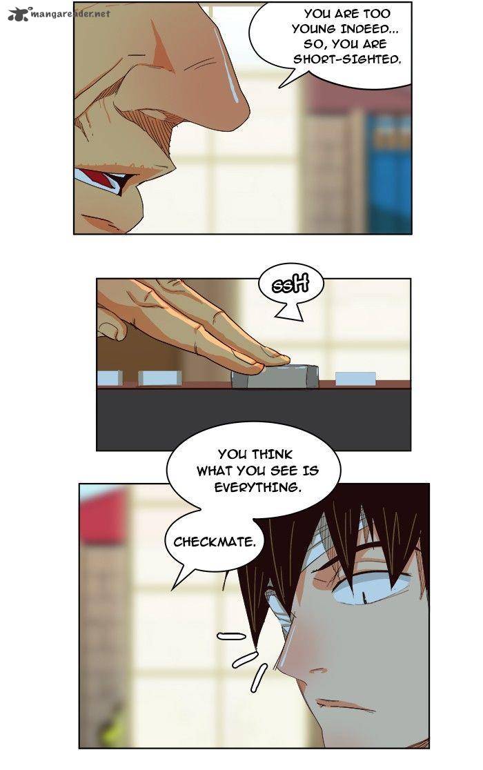 The God of High School Chapter 214 - Page 13